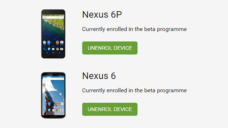 Illustration for article titled How to Get Early Access to New iOS and Android Features